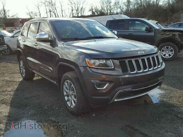 Фотография 1C4RJFBG6FC822410 - JEEP CHEROKEE 2015
