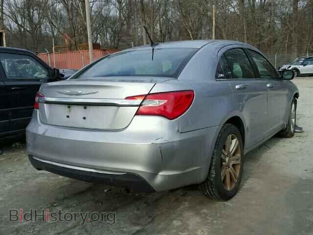 2013 CHRYSLER 200 - VIN: 1C3CCBAB8DN660428 - Фото 4