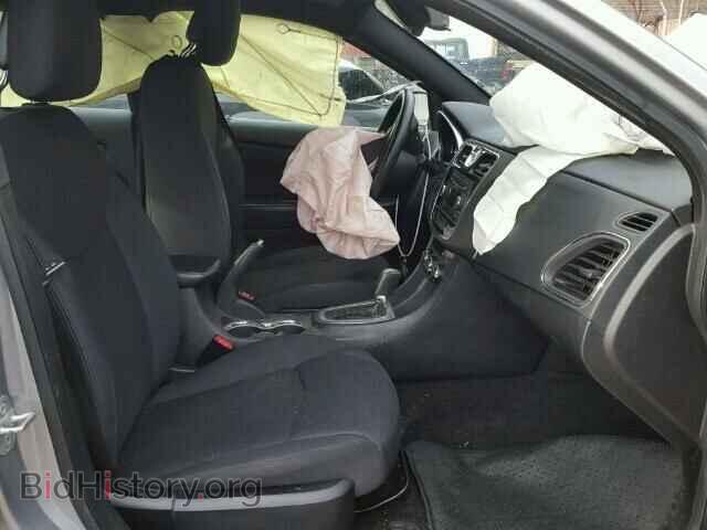 2013 CHRYSLER 200 - VIN: 1C3CCBAB8DN660428 - Фото 5