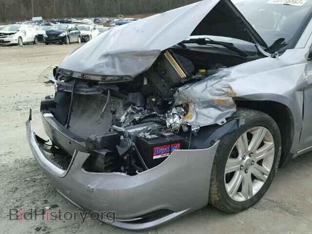 2013 CHRYSLER 200 - VIN: 1C3CCBAB8DN660428 - Фото 9