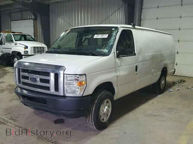 2012 FORD ECONOLINE - VIN: 1FTNS2EW1CDB12490 - Photo 2