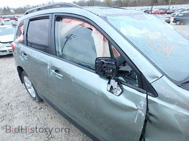 2015 SUBARU FORESTER - VIN: JF2SJADC3FH490848 - Photo 9
