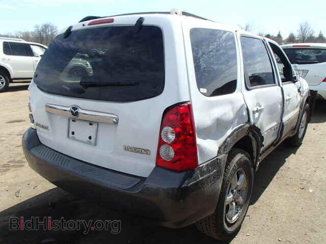2005 MAZDA TRIBUTE - VIN: 4F2YZ96185KM16581 - Фото 4