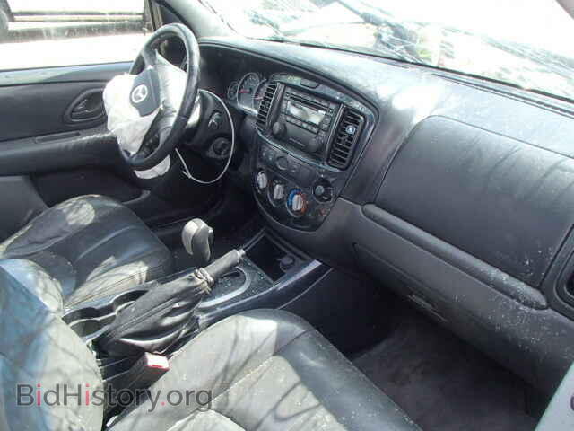 2005 MAZDA TRIBUTE - VIN: 4F2YZ96185KM16581 - Фото 5