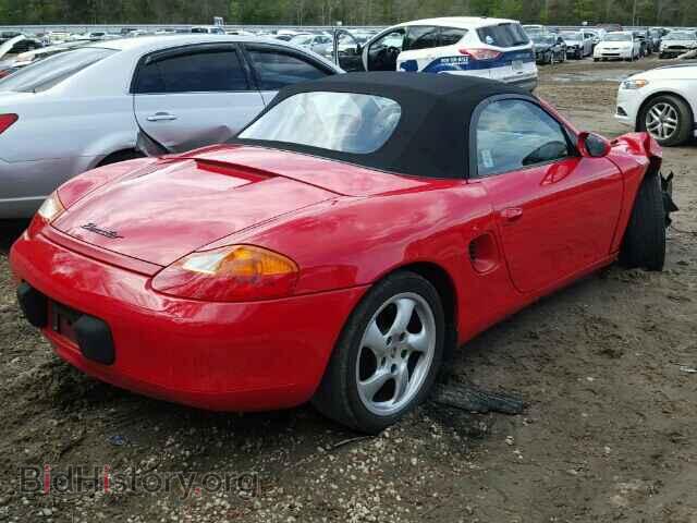 1999 PORSCHE BOXSTER - VIN: WP0CA2983XU621105 - Фото 4