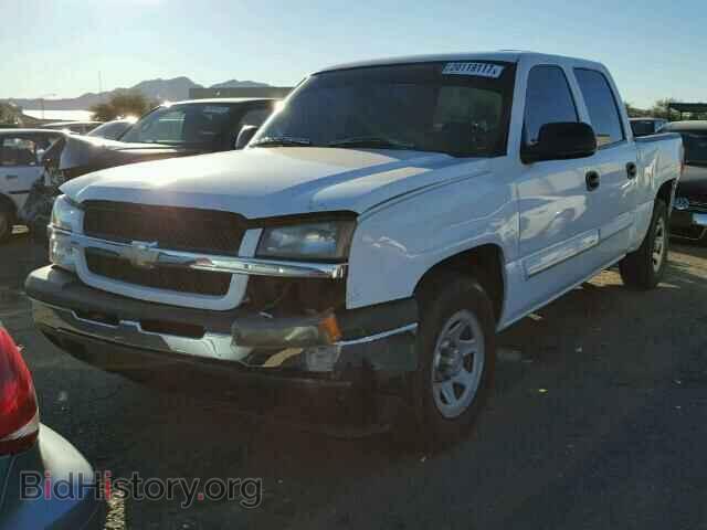 2005 CHEVROLET SILVERADO - VIN: 2GCEC13TX51284452 - Фото 2