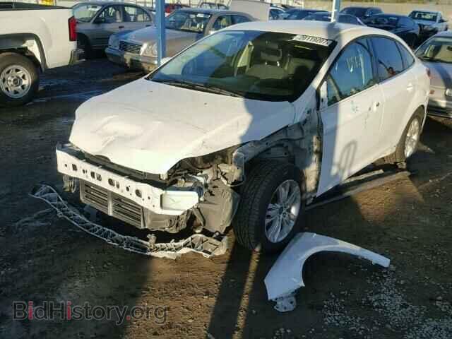 2012 FORD FOCUS - VIN: 1FAHP3H20CL268688 - Фото 2