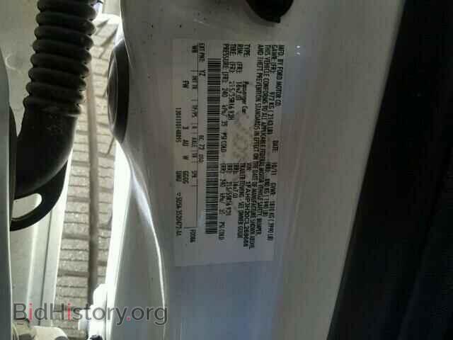 2012 FORD FOCUS - VIN: 1FAHP3H20CL268688 - Фото 10