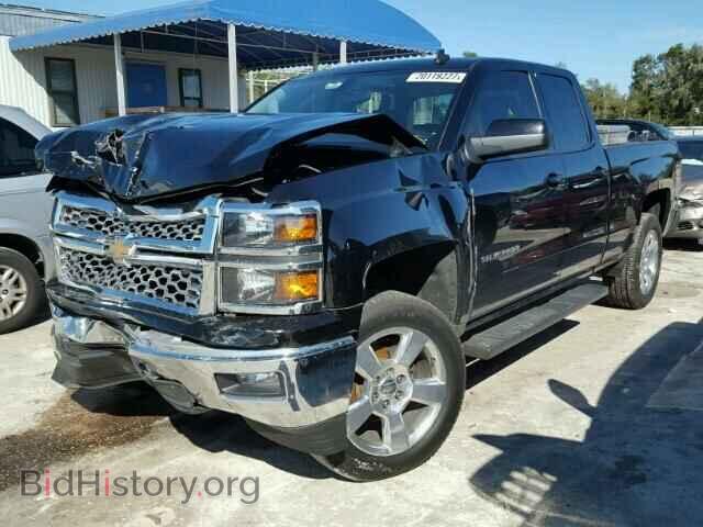 2014 CHEVROLET SILVERADO - VIN: 1GCRCREC2EZ360573 - Фото 2