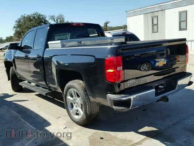 2014 CHEVROLET SILVERADO - VIN: 1GCRCREC2EZ360573 - Фото 3