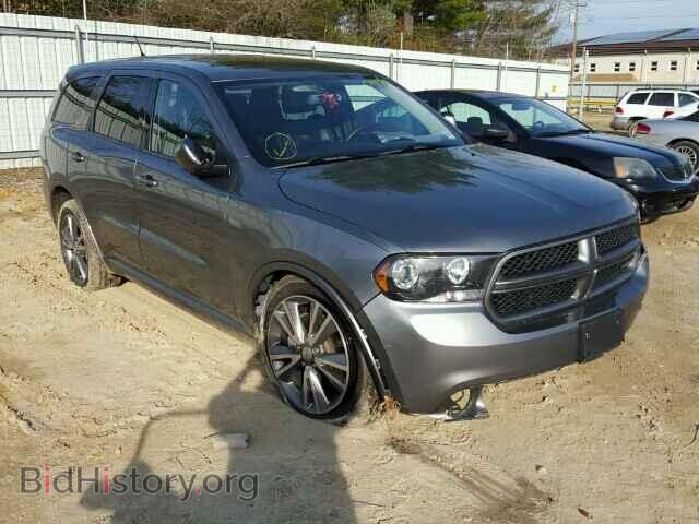 Photo 1C4SDJCTXDC520834 - DODGE DURANGO 2013