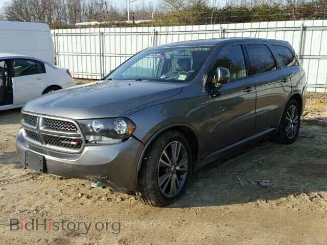 2013 DODGE DURANGO - VIN: 1C4SDJCTXDC520834 - Photo 2