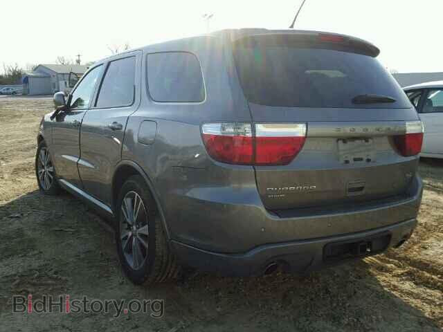 2013 DODGE DURANGO - VIN: 1C4SDJCTXDC520834 - Photo 3