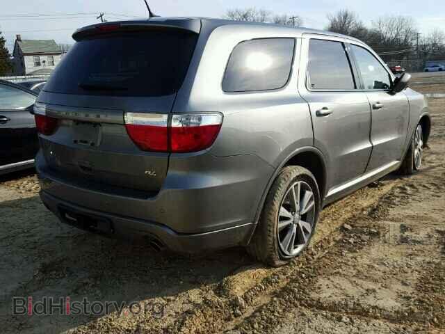 2013 DODGE DURANGO - VIN: 1C4SDJCTXDC520834 - Photo 4