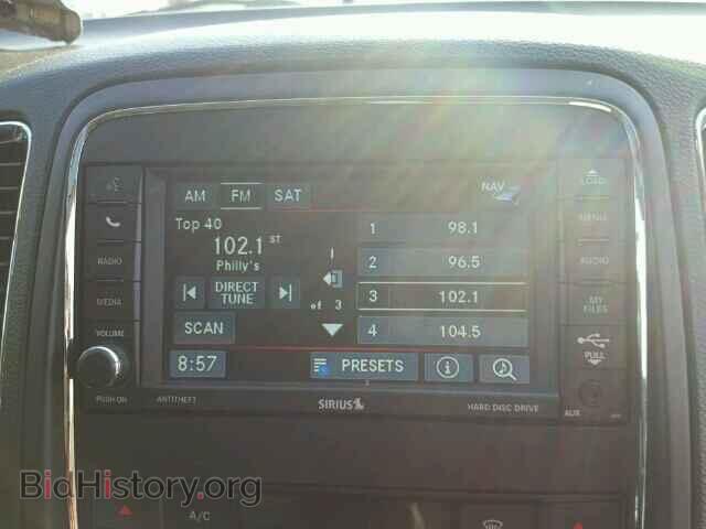 2013 DODGE DURANGO - VIN: 1C4SDJCTXDC520834 - Photo 9
