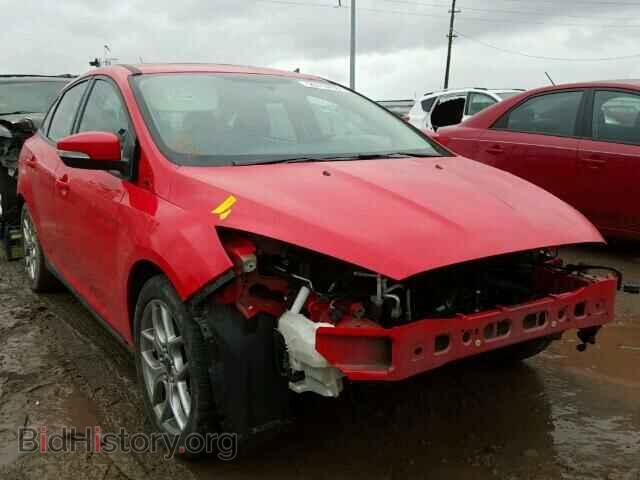 Photo 1FADP3F21FL210028 - FORD FOCUS 2015