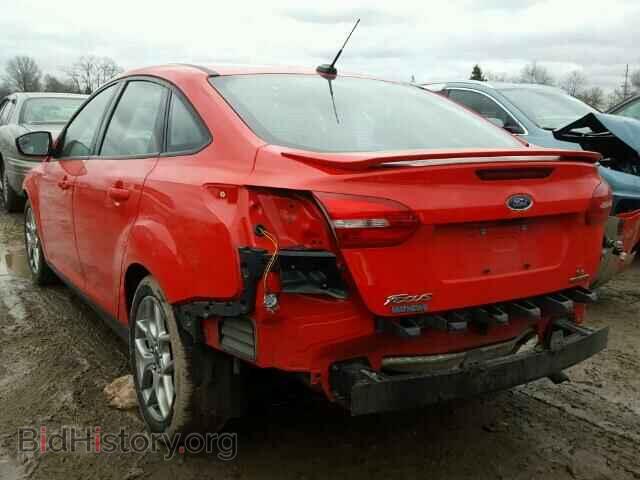 2015 FORD FOCUS - VIN: 1FADP3F21FL210028 - Photo 3