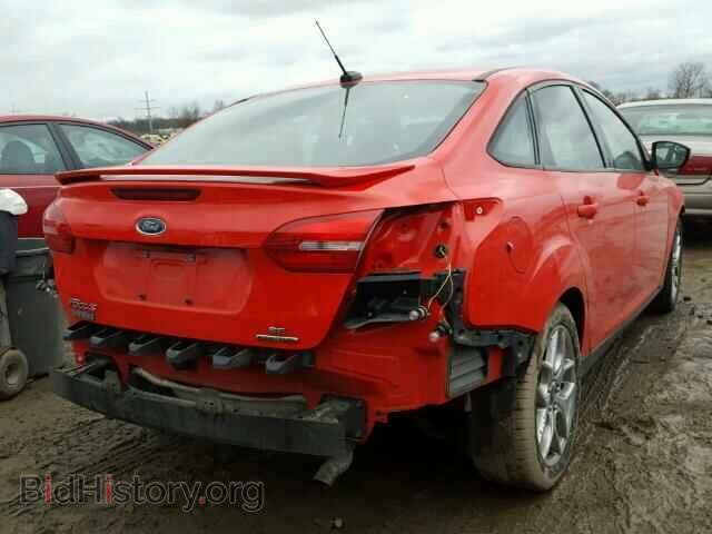2015 FORD FOCUS - VIN: 1FADP3F21FL210028 - Photo 4