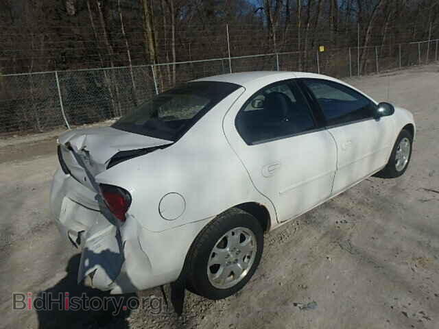 2004 DODGE NEON - VIN: 1B3ES56C74D642889 - Фото 4
