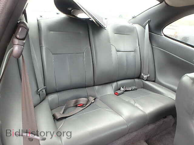 2000 CHRYSLER SEBRING - VIN: 4C3AU52N3YE052934 - Фото 6