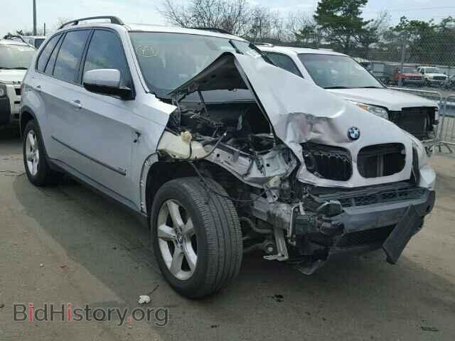 Photo 4USFE43597LY74876 - BMW X5 2007