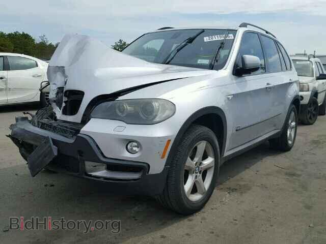 2007 BMW X5 - VIN: 4USFE43597LY74876 - Фото 2