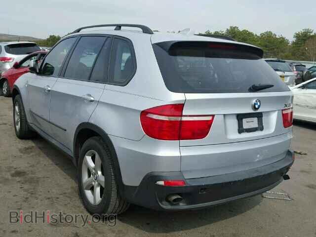 2007 BMW X5 - VIN: 4USFE43597LY74876 - Фото 3
