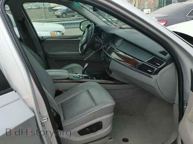 2007 BMW X5 - VIN: 4USFE43597LY74876 - Фото 5