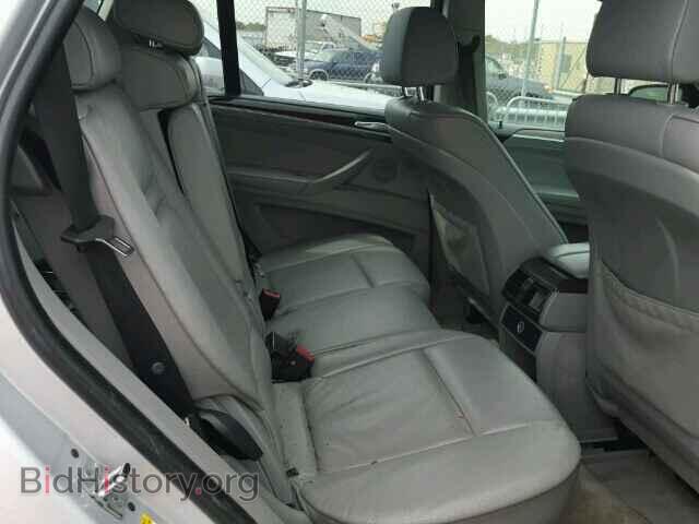 2007 BMW X5 - VIN: 4USFE43597LY74876 - Фото 6