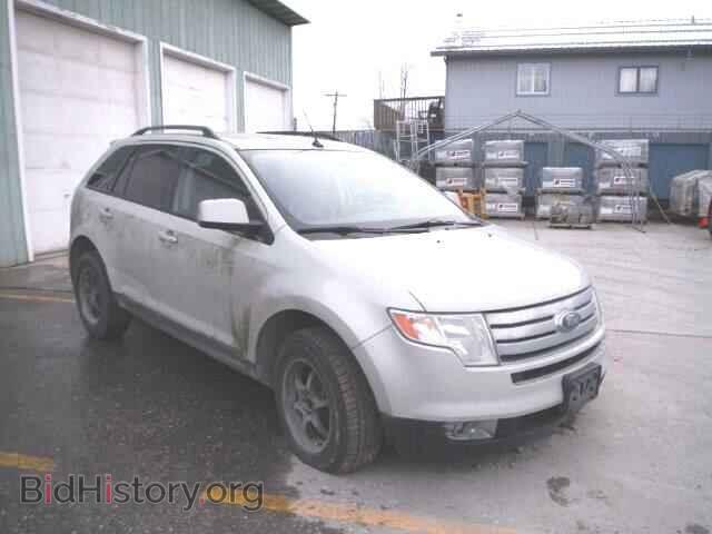 Photo 2FMDK48C57BA91871 - FORD EDGE 2007