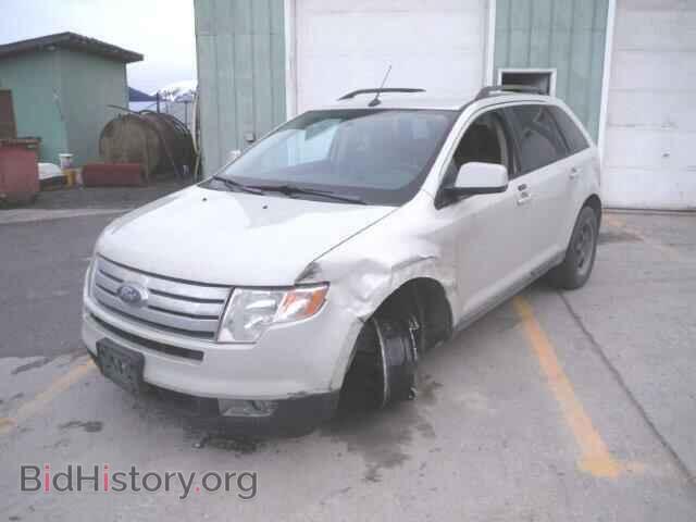 2007 FORD EDGE - VIN: 2FMDK48C57BA91871 - Photo 2