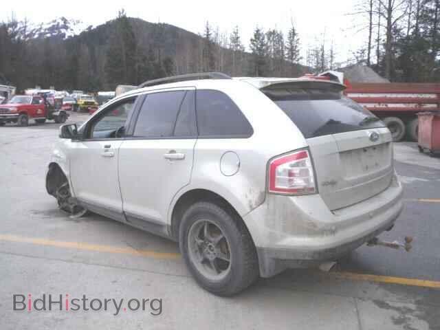 2007 FORD EDGE - VIN: 2FMDK48C57BA91871 - Photo 3