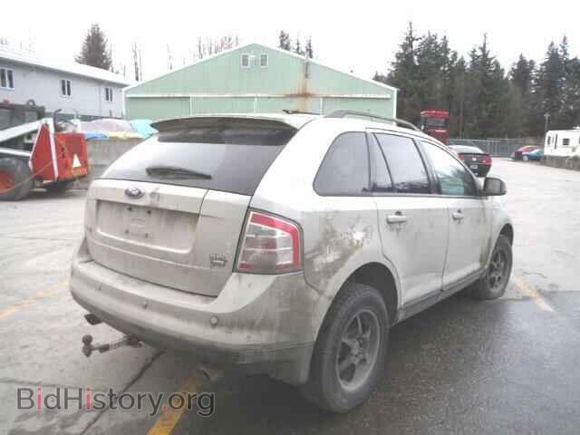 2007 FORD EDGE - VIN: 2FMDK48C57BA91871 - Photo 4