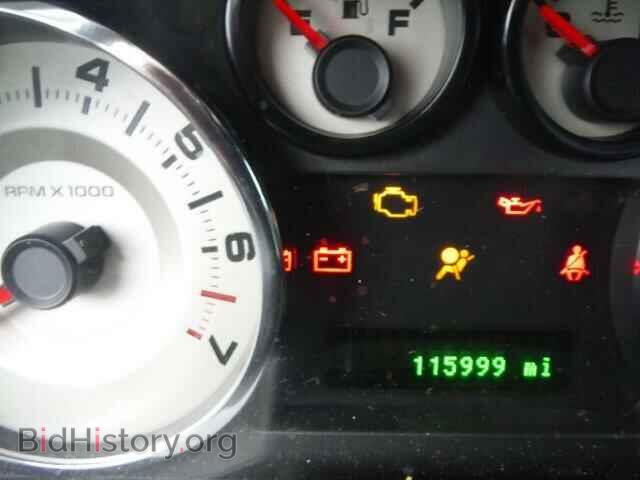 2007 FORD EDGE - VIN: 2FMDK48C57BA91871 - Photo 8