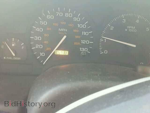 2000 SATURN SC1/SC2 - VIN: 1G8ZR1276YZ124014 - Фото 8