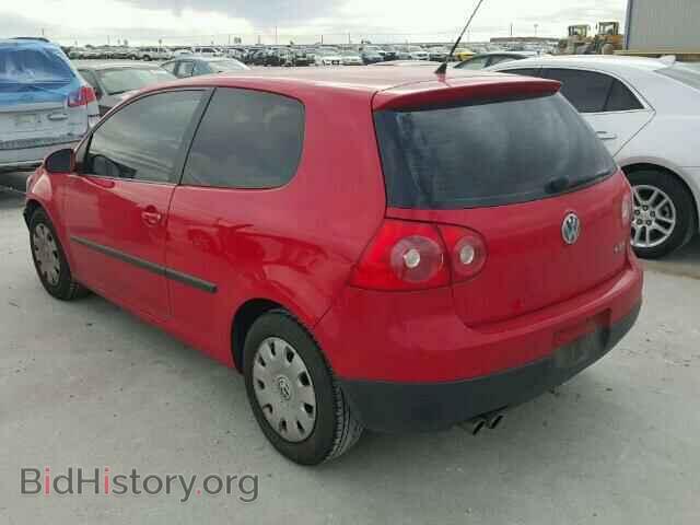 2008 VOLKSWAGEN RABBIT - VIN: WVWBA71K88W288356 - Фото 3