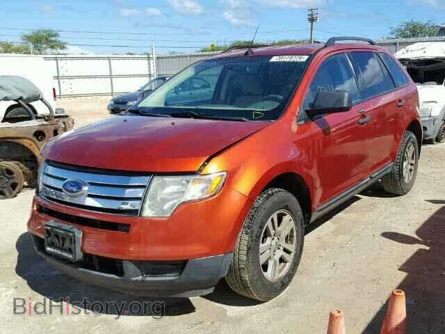 2007 FORD EDGE - VIN: 2FMDK36C47BB28213 - Фото 2
