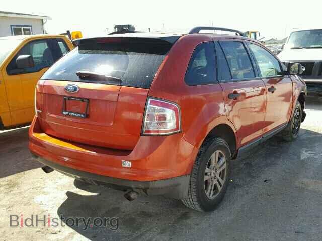 2007 FORD EDGE - VIN: 2FMDK36C47BB28213 - Фото 4