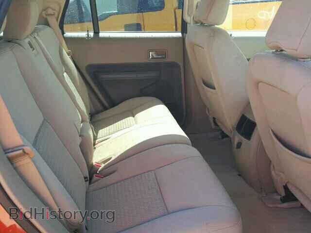 2007 FORD EDGE - VIN: 2FMDK36C47BB28213 - Фото 6