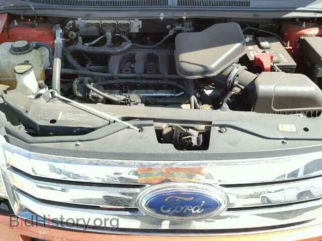2007 FORD EDGE - VIN: 2FMDK36C47BB28213 - Фото 7