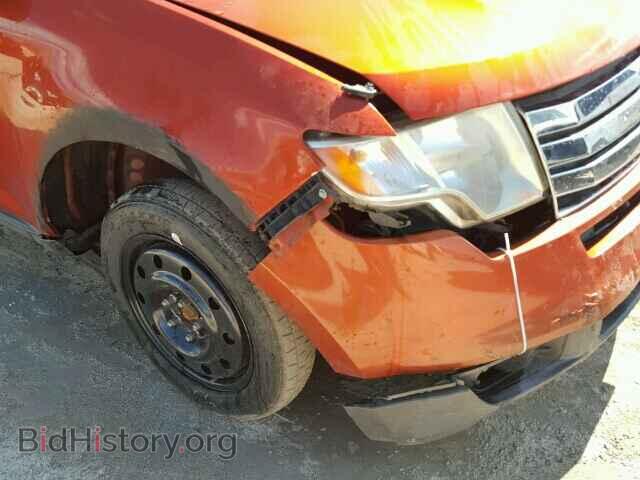 2007 FORD EDGE - VIN: 2FMDK36C47BB28213 - Фото 10
