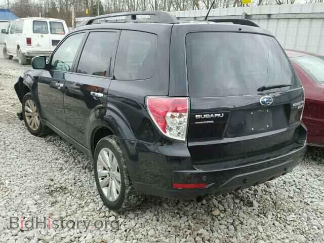 2011 SUBARU FORESTER - VIN: JF2SHADC1BH704337 - Фото 3