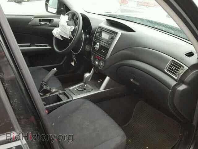 2011 SUBARU FORESTER - VIN: JF2SHADC1BH704337 - Фото 5