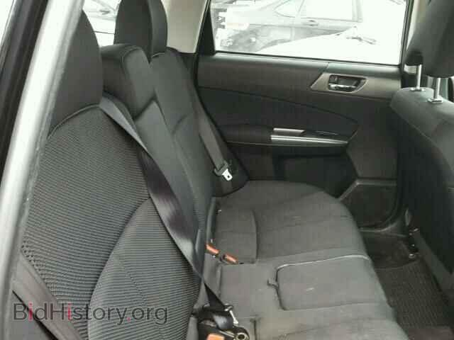 2011 SUBARU FORESTER - VIN: JF2SHADC1BH704337 - Фото 6