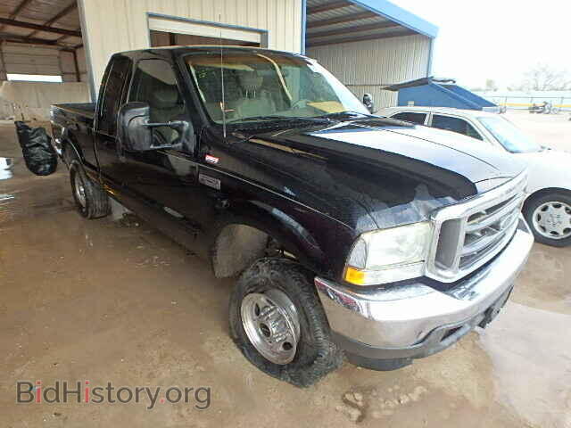 Photo 1FTNX21LX3EA25632 - FORD F250 2003