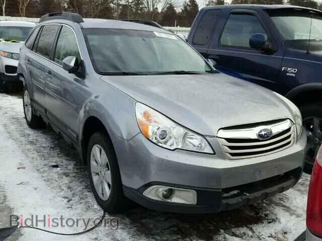 Фотография 4S4BRCCCXB3313012 - SUBARU OUTBACK 2011