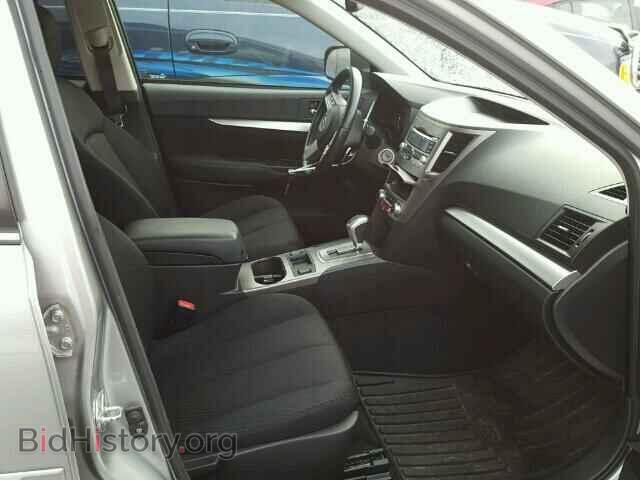 2011 SUBARU OUTBACK - VIN: 4S4BRCCCXB3313012 - Фото 5