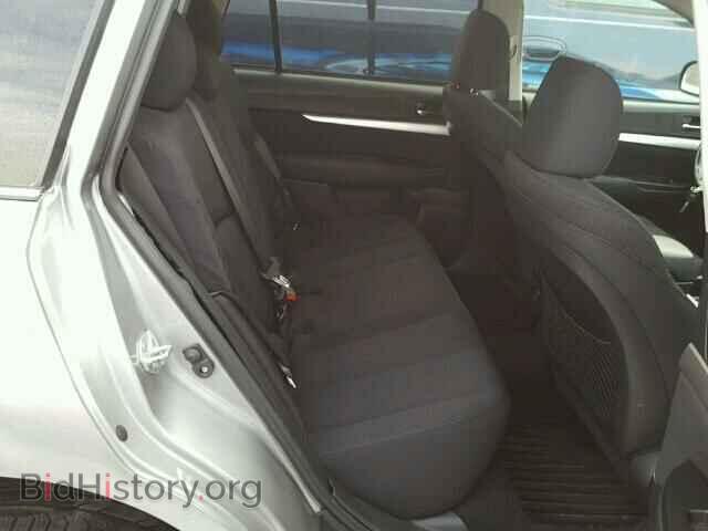 2011 SUBARU OUTBACK - VIN: 4S4BRCCCXB3313012 - Фото 6