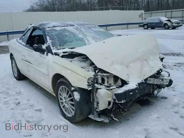 Фотография 1C3EL55R65N566566 - CHRYSLER SEBRING 2005