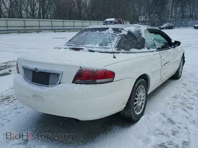 2005 CHRYSLER SEBRING - VIN: 1C3EL55R65N566566 - Фото 4